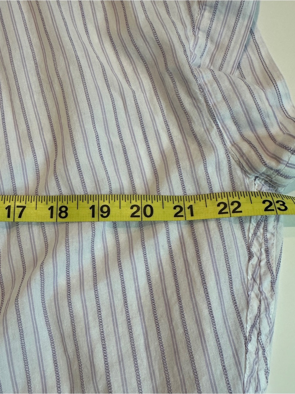 Madewell Central Shirt Sz S - Picture 6 of 8